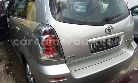 Buy Import Toyota Corolla Verso Silver Car in Douala in Littoral Cameroon Buy Import Toyota Corolla Verso Silver Car in Douala in Littoral Cameroon