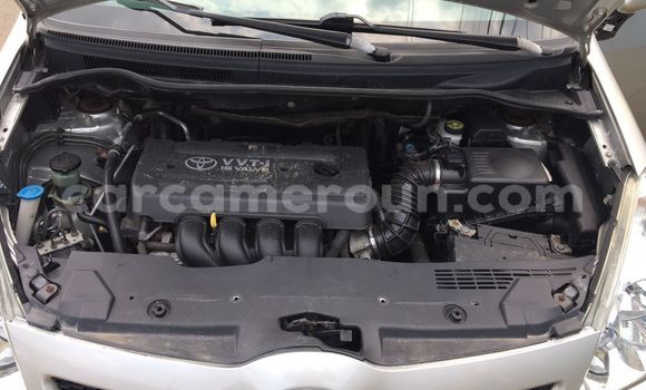 Buy Import Toyota Corolla Verso Silver Car in Douala in Littoral Cameroon Buy Import Toyota Corolla Verso Silver Car in Douala in Littoral Cameroon