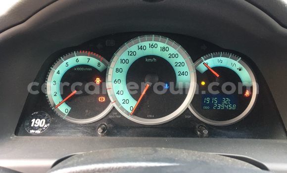 Buy Import Toyota Corolla Verso Silver Car in Douala in Littoral Cameroon Buy Import Toyota Corolla Verso Silver Car in Douala in Littoral Cameroon