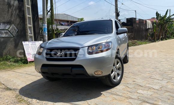 Acheter Import Voiture Hyundai Santa Fe Gris à Douala, Littoral Cameroon Acheter Import Voiture Hyundai Santa Fe Gris à Douala, Littoral Cameroon