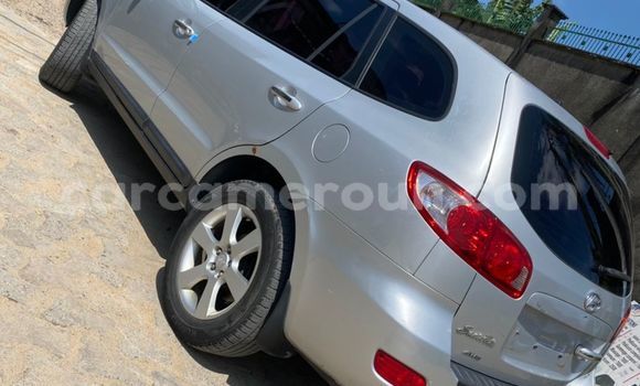 Acheter Import Voiture Hyundai Santa Fe Gris à Douala, Littoral Cameroon Acheter Import Voiture Hyundai Santa Fe Gris à Douala, Littoral Cameroon