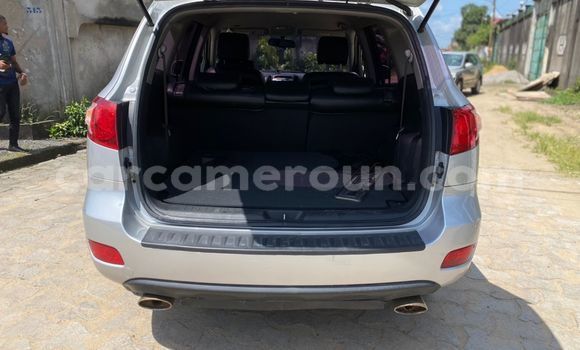 Acheter Import Voiture Hyundai Santa Fe Gris à Douala, Littoral Cameroon Acheter Import Voiture Hyundai Santa Fe Gris à Douala, Littoral Cameroon