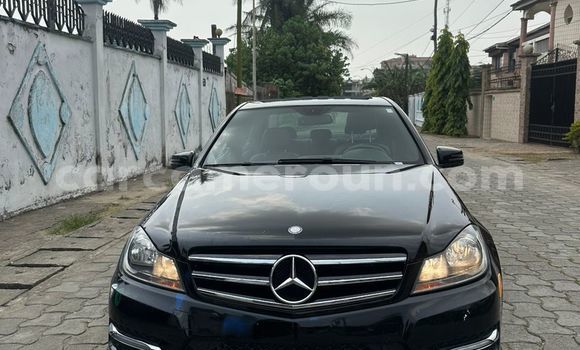 Acheter Import Voiture Mercedes‒Benz C–Class Noir à Douala, Littoral Cameroon Acheter Import Voiture Mercedes‒Benz C–Class Noir à Douala, Littoral Cameroon
