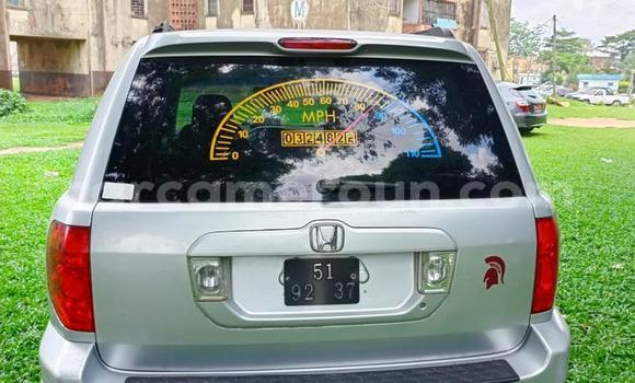 Acheter Occasion Voiture Honda Pilot Gris à Douala, Littoral Cameroon Acheter Occasion Voiture Honda Pilot Gris à Douala, Littoral Cameroon