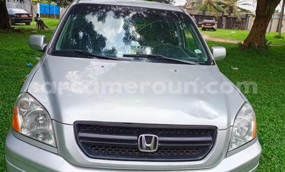 Acheter Occasion Voiture Honda Pilot Gris à Douala, Littoral Cameroon Acheter Occasion Voiture Honda Pilot Gris à Douala, Littoral Cameroon