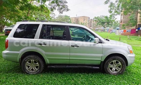 Acheter Occasion Voiture Honda Pilot Gris à Douala, Littoral Cameroon Acheter Occasion Voiture Honda Pilot Gris à Douala, Littoral Cameroon