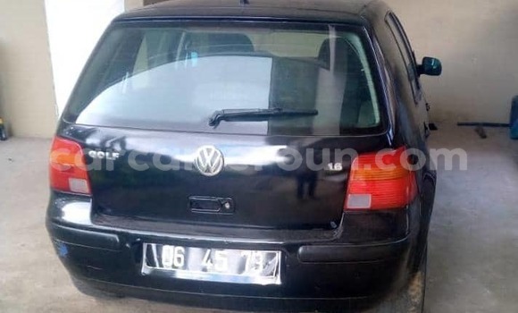 Acheter Occasion Voiture Volkswagen Golf Bleu à Douala, Littoral Cameroon