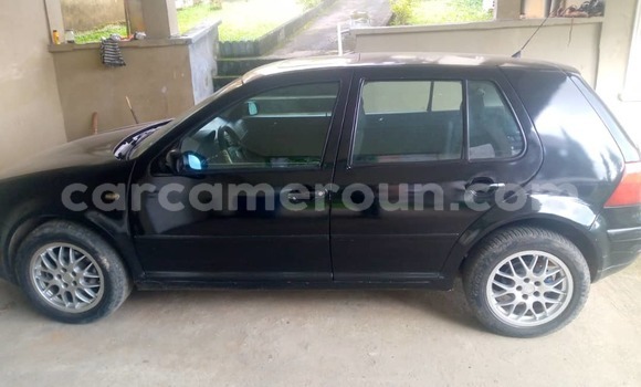 Buy Used Volkswagen Golf Blue Car in Douala in Littoral Cameroon Buy Used Volkswagen Golf Blue Car in Douala in Littoral Cameroon