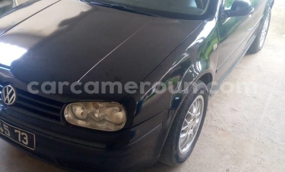 Buy Used Volkswagen Golf Blue Car in Douala in Littoral Cameroon Buy Used Volkswagen Golf Blue Car in Douala in Littoral Cameroon