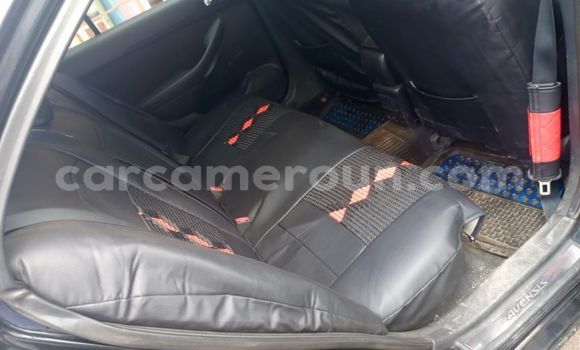 Acheter Occasion Voiture Toyota Avensis Noir à Douala, Littoral Cameroon Acheter Occasion Voiture Toyota Avensis Noir à Douala, Littoral Cameroon