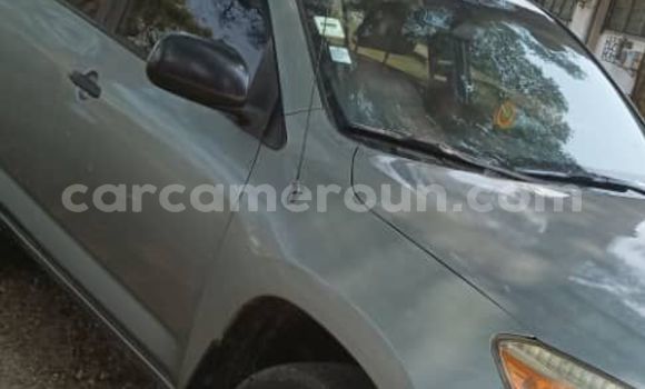 Buy Used Toyota RAV4 Blue Car in Douala in Littoral Cameroon