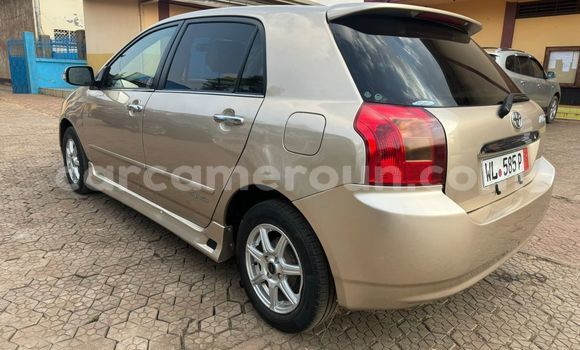 Acheter Occasion Voiture Toyota Runx Autre à Yaoundé, Central Cameroon Acheter Occasion Voiture Toyota Runx Autre à Yaoundé, Central Cameroon