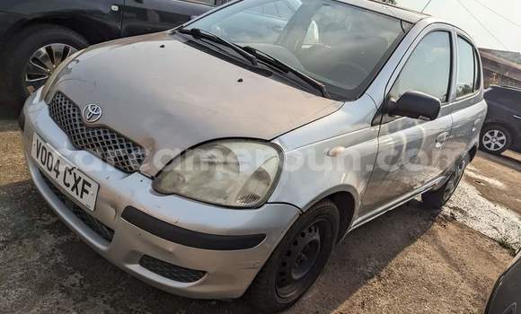Acheter Occasion Voiture Toyota Yaris Gris à Yaoundé, Central Cameroon Acheter Occasion Voiture Toyota Yaris Gris à Yaoundé, Central Cameroon