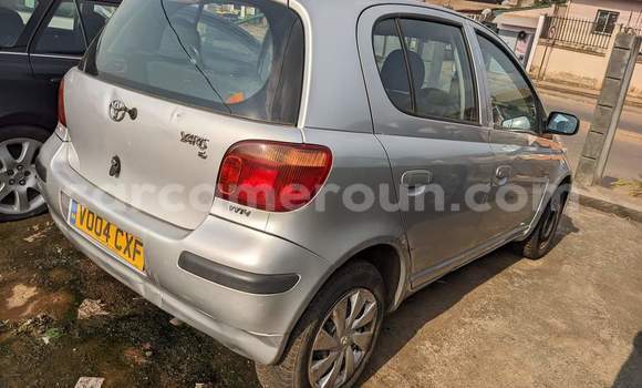 Acheter Occasion Voiture Toyota Yaris Gris à Yaoundé, Central Cameroon Acheter Occasion Voiture Toyota Yaris Gris à Yaoundé, Central Cameroon