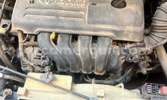 Sayi Na hannu Toyota Avensis Black Mota in Douala a Ƙasar Kamaru Sayi Na hannu Toyota Avensis Black Mota in Douala a Ƙasar Kamaru