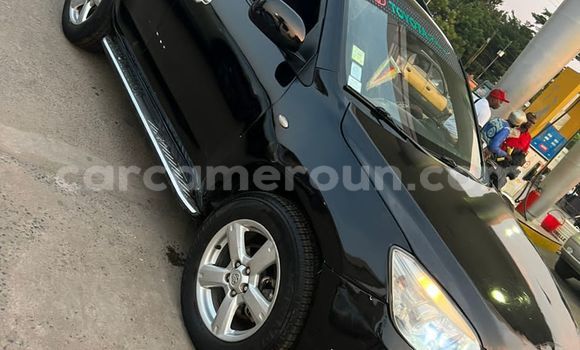 Sayi Na hannu Toyota RAV4 Black Mota in Douala a Ƙasar Kamaru Sayi Na hannu Toyota RAV4 Black Mota in Douala a Ƙasar Kamaru