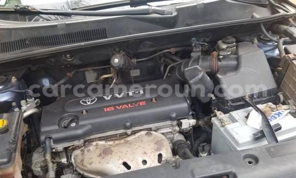 Sayi Na hannu Toyota RAV4 Black Mota in Douala a Ƙasar Kamaru Sayi Na hannu Toyota RAV4 Black Mota in Douala a Ƙasar Kamaru