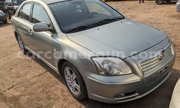 Acheter Occasion Voiture Toyota Avensis Gris à Yaoundé, Central Cameroon Acheter Occasion Voiture Toyota Avensis Gris à Yaoundé, Central Cameroon