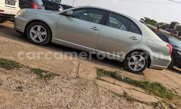 Acheter Occasion Voiture Toyota Avensis Gris à Yaoundé, Central Cameroon Acheter Occasion Voiture Toyota Avensis Gris à Yaoundé, Central Cameroon