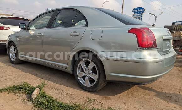 Acheter Occasion Voiture Toyota Avensis Gris à Yaoundé, Central Cameroon Acheter Occasion Voiture Toyota Avensis Gris à Yaoundé, Central Cameroon