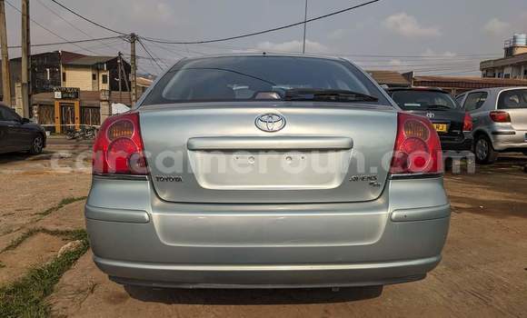 Acheter Occasion Voiture Toyota Avensis Gris à Yaoundé, Central Cameroon Acheter Occasion Voiture Toyota Avensis Gris à Yaoundé, Central Cameroon