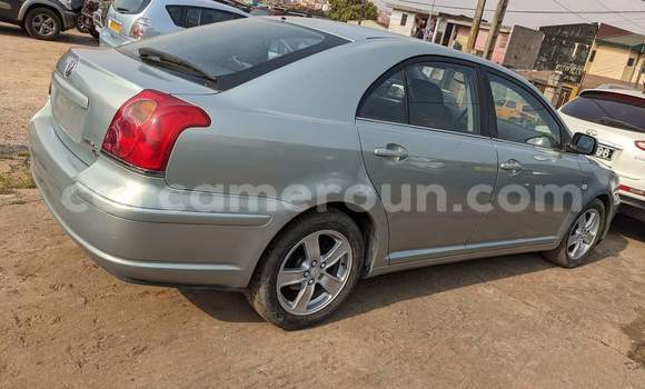 Acheter Occasion Voiture Toyota Avensis Gris à Yaoundé, Central Cameroon Acheter Occasion Voiture Toyota Avensis Gris à Yaoundé, Central Cameroon