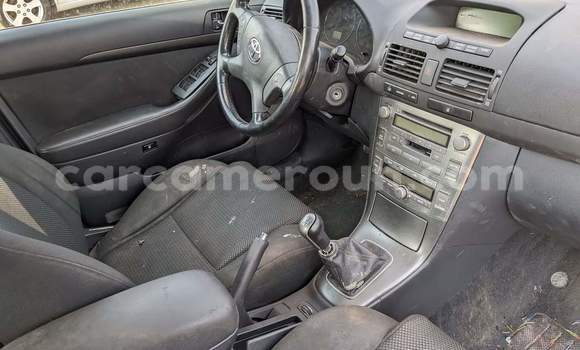 Acheter Occasion Voiture Toyota Avensis Gris à Yaoundé, Central Cameroon Acheter Occasion Voiture Toyota Avensis Gris à Yaoundé, Central Cameroon