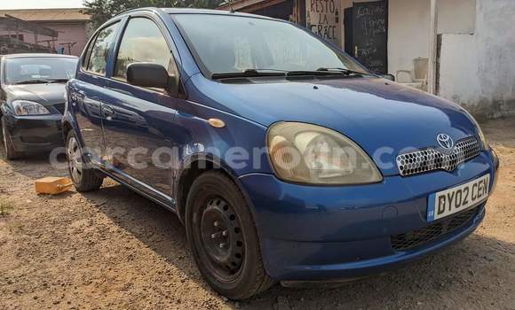 Acheter Occasion Voiture Toyota Yaris Bleu à Yaoundé, Central Cameroon Acheter Occasion Voiture Toyota Yaris Bleu à Yaoundé, Central Cameroon