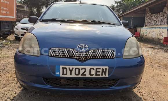 Acheter Occasion Voiture Toyota Yaris Bleu à Yaoundé, Central Cameroon Acheter Occasion Voiture Toyota Yaris Bleu à Yaoundé, Central Cameroon