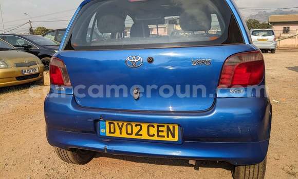 Acheter Occasion Voiture Toyota Yaris Bleu à Yaoundé, Central Cameroon Acheter Occasion Voiture Toyota Yaris Bleu à Yaoundé, Central Cameroon