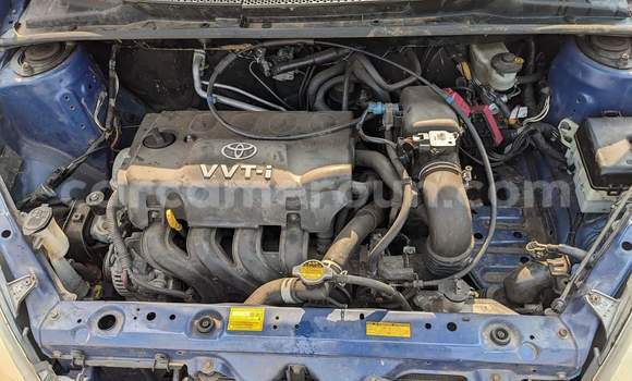 Acheter Occasion Voiture Toyota Yaris Bleu à Yaoundé, Central Cameroon Acheter Occasion Voiture Toyota Yaris Bleu à Yaoundé, Central Cameroon