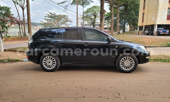 Acheter Occasion Voiture Toyota Harrier Noir à Yaoundé, Central Cameroon Acheter Occasion Voiture Toyota Harrier Noir à Yaoundé, Central Cameroon