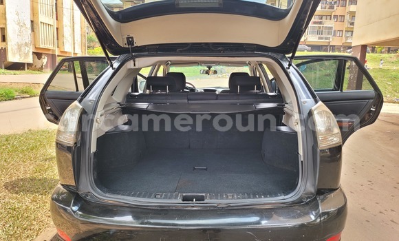 Buy Used Toyota Harrier Black Car in Yaounde in Central Cameroon Buy Used Toyota Harrier Black Car in Yaounde in Central Cameroon