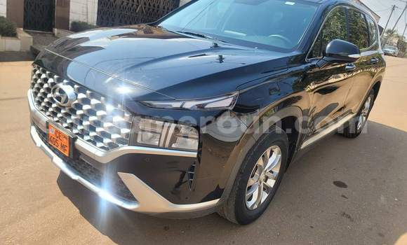 Acheter Occasion Voiture Hyundai Santa Fe Noir à Yaoundé, Central Cameroon Acheter Occasion Voiture Hyundai Santa Fe Noir à Yaoundé, Central Cameroon