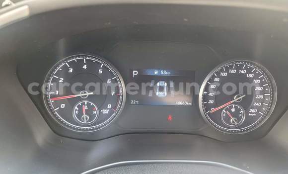 Acheter Occasion Voiture Hyundai Santa Fe Noir à Yaoundé, Central Cameroon Acheter Occasion Voiture Hyundai Santa Fe Noir à Yaoundé, Central Cameroon