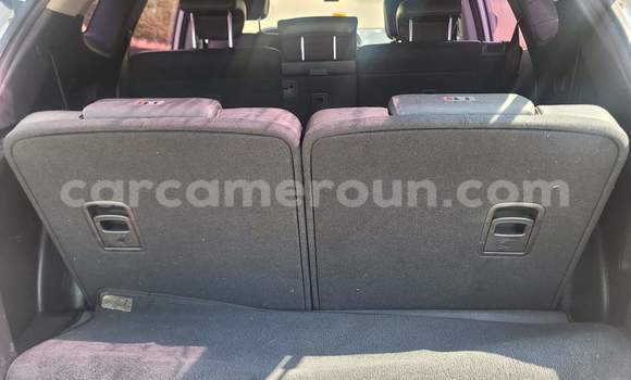 Acheter Occasion Voiture Hyundai Santa Fe Blanc à Yaoundé, Central Cameroon Acheter Occasion Voiture Hyundai Santa Fe Blanc à Yaoundé, Central Cameroon