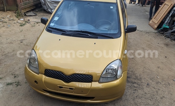 Acheter Occasion Voiture Toyota Yaris Autre à Douala, Littoral Cameroon
