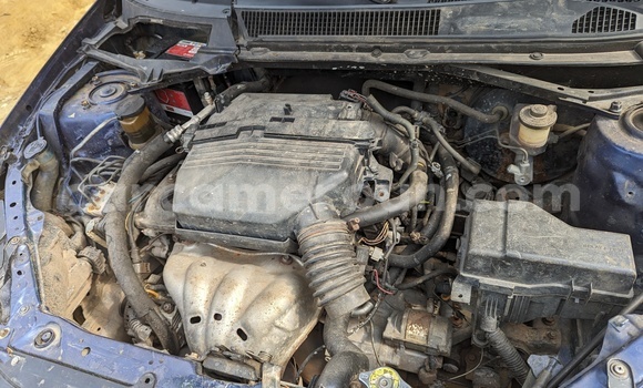 Acheter Occasion Voiture Toyota RAV4 Bleu à Douala, Littoral Cameroon