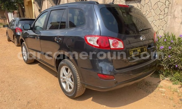 Sayi Na hannu Hyundai Santa Fe Sauran Mota in Yaounde a Babban Kamaru Sayi Na hannu Hyundai Santa Fe Sauran Mota in Yaounde a Babban Kamaru