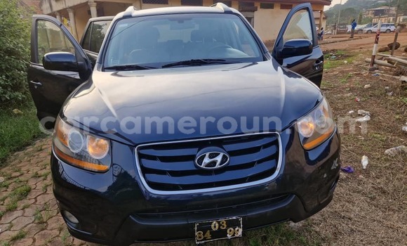 Sayi Na hannu Hyundai Santa Fe Sauran Mota in Yaounde a Babban Kamaru Sayi Na hannu Hyundai Santa Fe Sauran Mota in Yaounde a Babban Kamaru