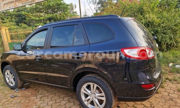 Sayi Na hannu Hyundai Santa Fe Sauran Mota in Yaounde a Babban Kamaru Sayi Na hannu Hyundai Santa Fe Sauran Mota in Yaounde a Babban Kamaru