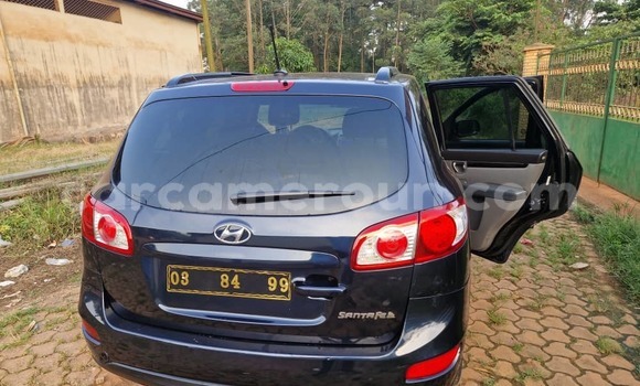Sayi Na hannu Hyundai Santa Fe Sauran Mota in Yaounde a Babban Kamaru Sayi Na hannu Hyundai Santa Fe Sauran Mota in Yaounde a Babban Kamaru