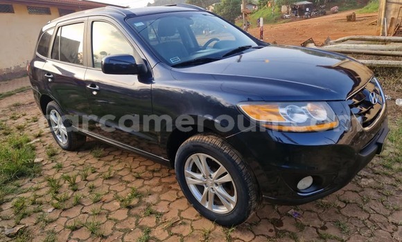 Sayi Na hannu Hyundai Santa Fe Sauran Mota in Yaounde a Babban Kamaru Sayi Na hannu Hyundai Santa Fe Sauran Mota in Yaounde a Babban Kamaru