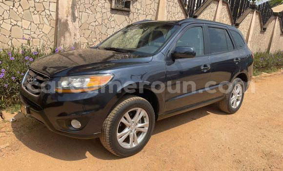 Sayi Na hannu Hyundai Santa Fe Sauran Mota in Yaounde a Babban Kamaru Sayi Na hannu Hyundai Santa Fe Sauran Mota in Yaounde a Babban Kamaru