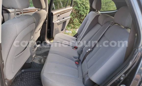 Sayi Na hannu Hyundai Santa Fe Sauran Mota in Yaounde a Babban Kamaru Sayi Na hannu Hyundai Santa Fe Sauran Mota in Yaounde a Babban Kamaru