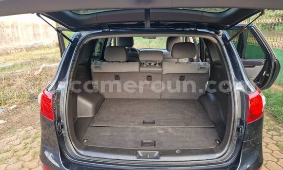 Sayi Na hannu Hyundai Santa Fe Sauran Mota in Yaounde a Babban Kamaru Sayi Na hannu Hyundai Santa Fe Sauran Mota in Yaounde a Babban Kamaru
