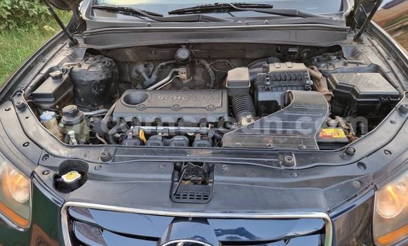 Sayi Na hannu Hyundai Santa Fe Sauran Mota in Yaounde a Babban Kamaru Sayi Na hannu Hyundai Santa Fe Sauran Mota in Yaounde a Babban Kamaru