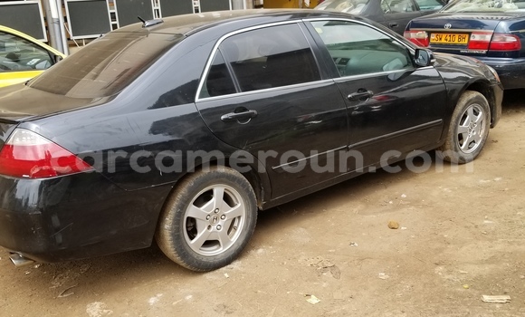 Acheter Occasion Voiture Honda Accord Noir à Buea, Southwest Cameroon Acheter Occasion Voiture Honda Accord Noir à Buea, Southwest Cameroon