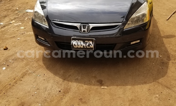 Acheter Occasion Voiture Honda Accord Noir à Buea, Southwest Cameroon Acheter Occasion Voiture Honda Accord Noir à Buea, Southwest Cameroon