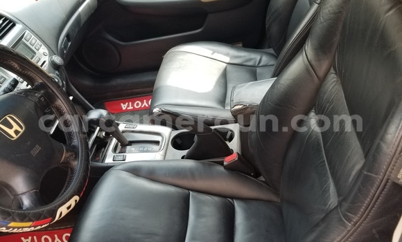 Acheter Occasion Voiture Honda Accord Noir à Buea, Southwest Cameroon Acheter Occasion Voiture Honda Accord Noir à Buea, Southwest Cameroon